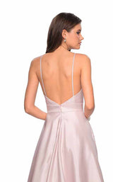 La Femme 27823 Pale Pink