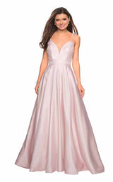 La Femme 27823 Pale Pink