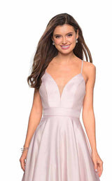 La Femme 27823 Pale Pink