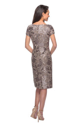 La Femme 27828 Cocoa