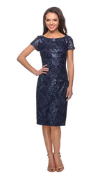 La Femme 27828 Navy