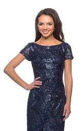 La Femme 27828 Navy