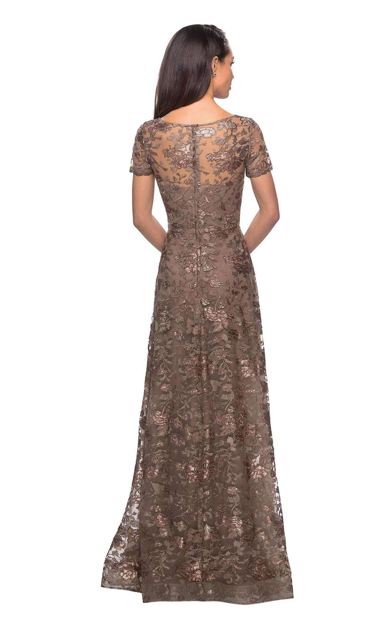 La Femme 27839 Cocoa