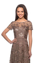 La Femme 27839 Cocoa