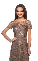 La Femme 27839 Cocoa