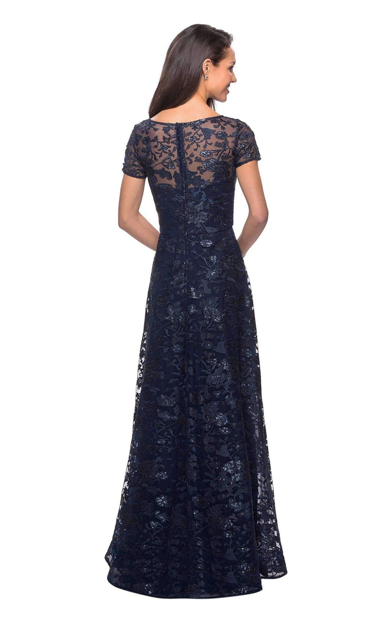 La Femme 27839 Navy