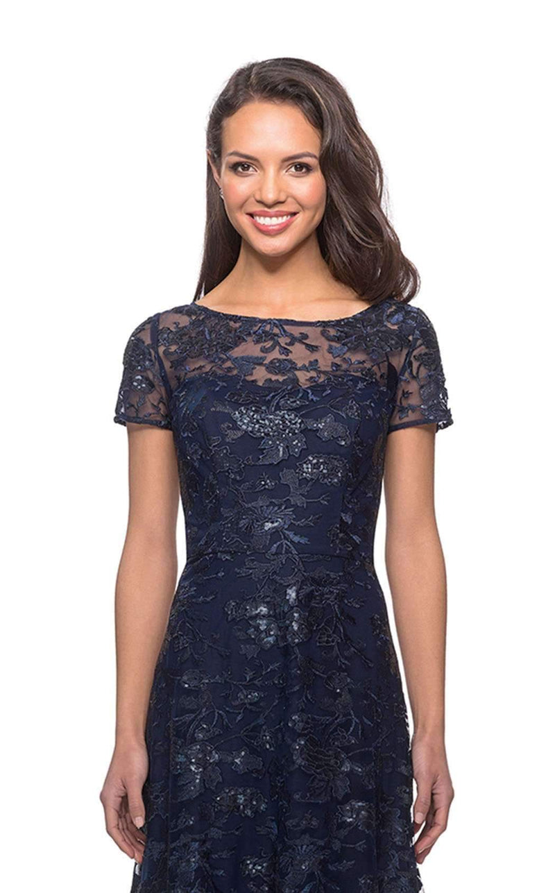 La Femme 27839 Navy