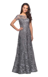 La Femme 27839 Platinum