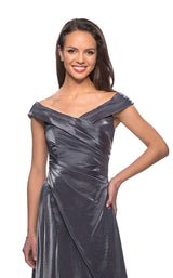 La Femme 27846 Gunmetal