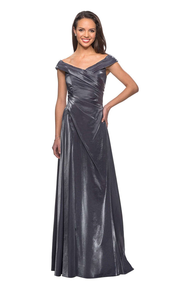 La Femme 27846 Gunmetal