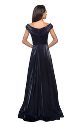 La Femme 27846 Navy