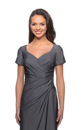 La Femme 27855 Gunmetal