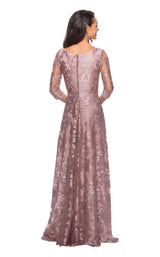 La Femme 27861 Mauve