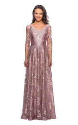 La Femme 27861 Mauve