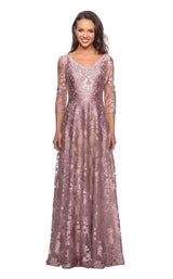 La Femme 27861 Mauve