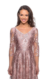 La Femme 27861 Mauve