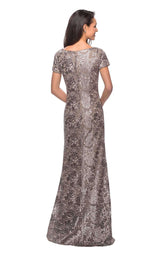 La Femme 27884 Cocoa