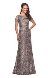 La Femme 27884 Cocoa