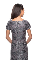 La Femme 27884 Gunmetal