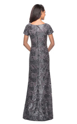 La Femme 27884 Gunmetal