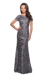 La Femme 27884 Gunmetal