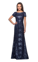 La Femme 27884 Navy