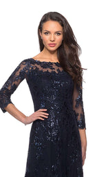 La Femme 27885 Navy