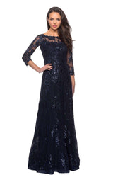 La Femme 27885 Navy