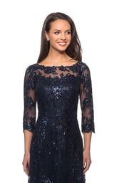La Femme 27885 Navy