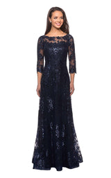 La Femme 27885 Navy