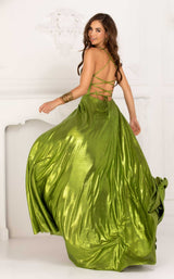 Lucci Lu 28030 Neon Green