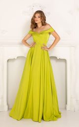 Lucci Lu 28063 Neon Green