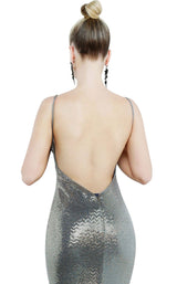 Jovani 2811 Black-Copper