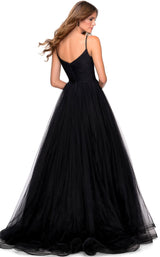 La Femme 28123 Black