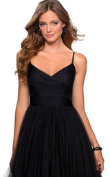 La Femme 28123 Black