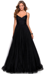 La Femme 28123 Black