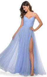 La Femme 28123 Lilac-Mist