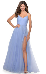La Femme 28123 Lilac-Mist