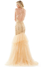 Colors Dress 2826 Gold