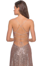 La Femme 28276 Rose Gold