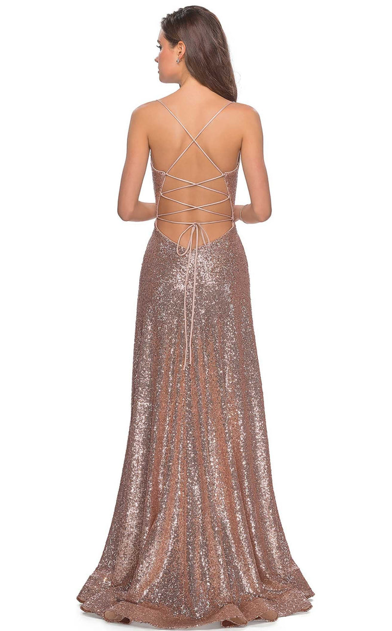 La Femme 28276 Rose Gold