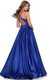 La Femme 28281 Sapphire Blue