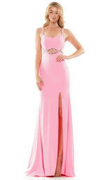 Colors Dress 2829 Pink