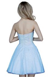 Jovani 2830 Light Blue
