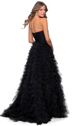 La Femme 28345 Black