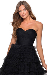 La Femme 28345 Black