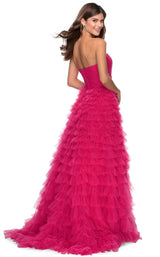La Femme 28345 Hot Pink