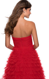 La Femme 28345 Red