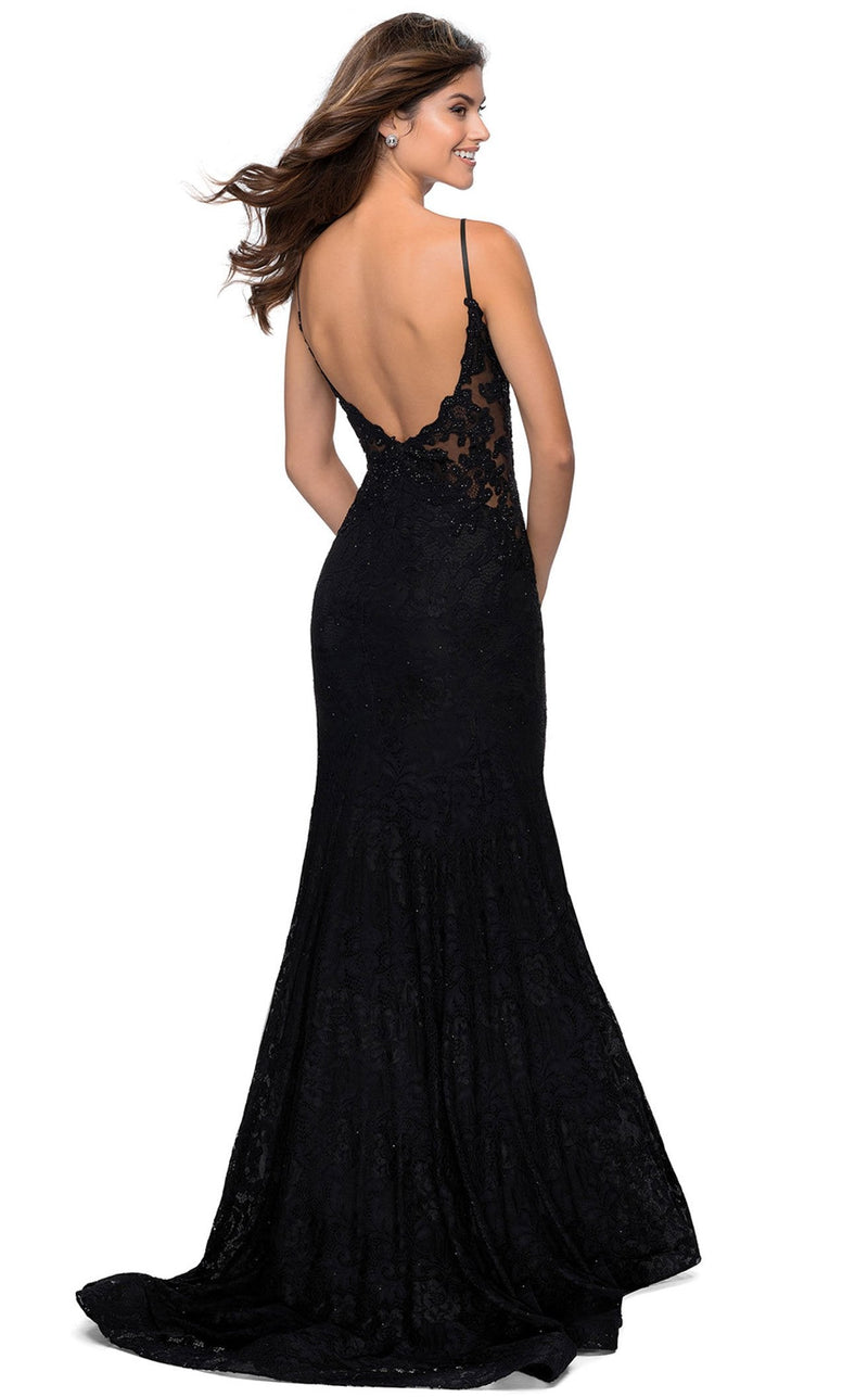 La Femme 28355 Black