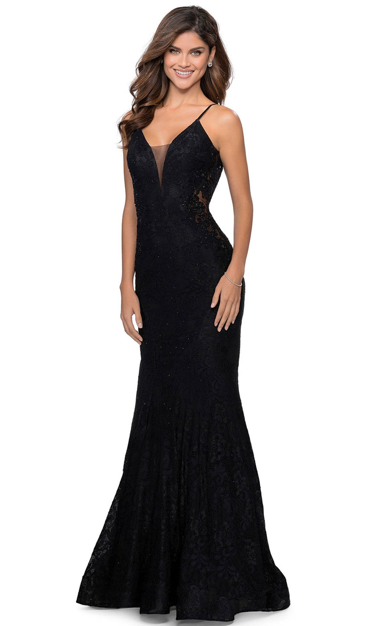 La Femme 28355 Black